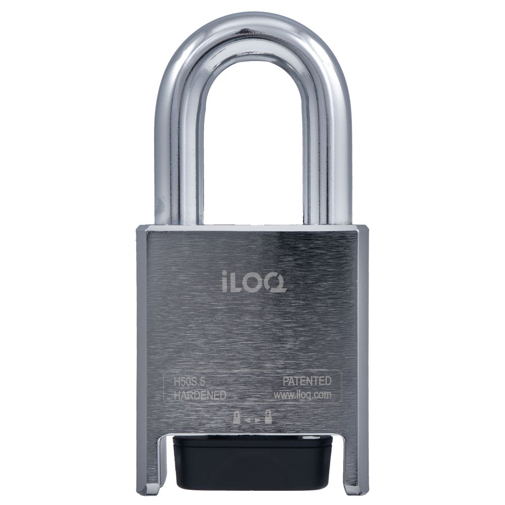 Chytrý zámek iLOQ S50